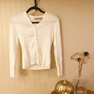 Apostrophe Petite Cardigan